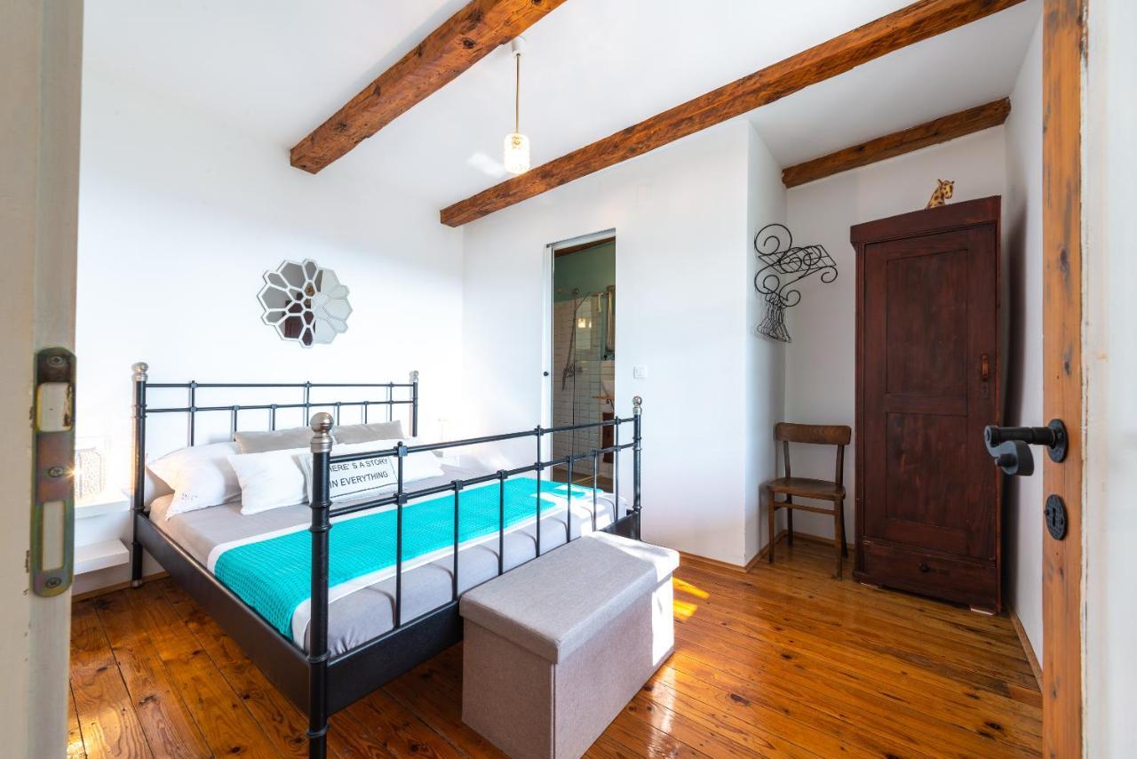 Rustic Stone Villa Begovi Dvori- 15 Minutes To Dubrovnik Luaran gambar
